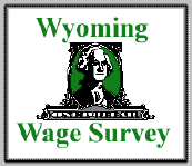 Wyoming Wage Survey Logo