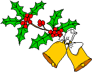 Holiday Greetings!