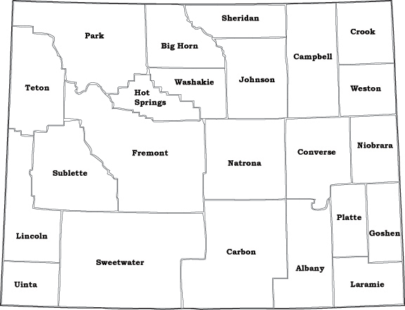 Counties