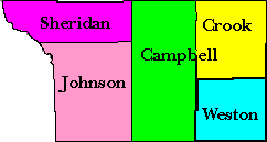 Image Map of Northeast Region